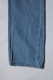 Vintage straight line jeans