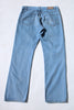 Vintage straight line jeans