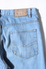 Vintage straight line jeans
