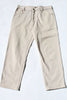 Vintage beige men’s high waisted jeans (W38)