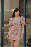 Stunning Romantic floral dress (M/L)