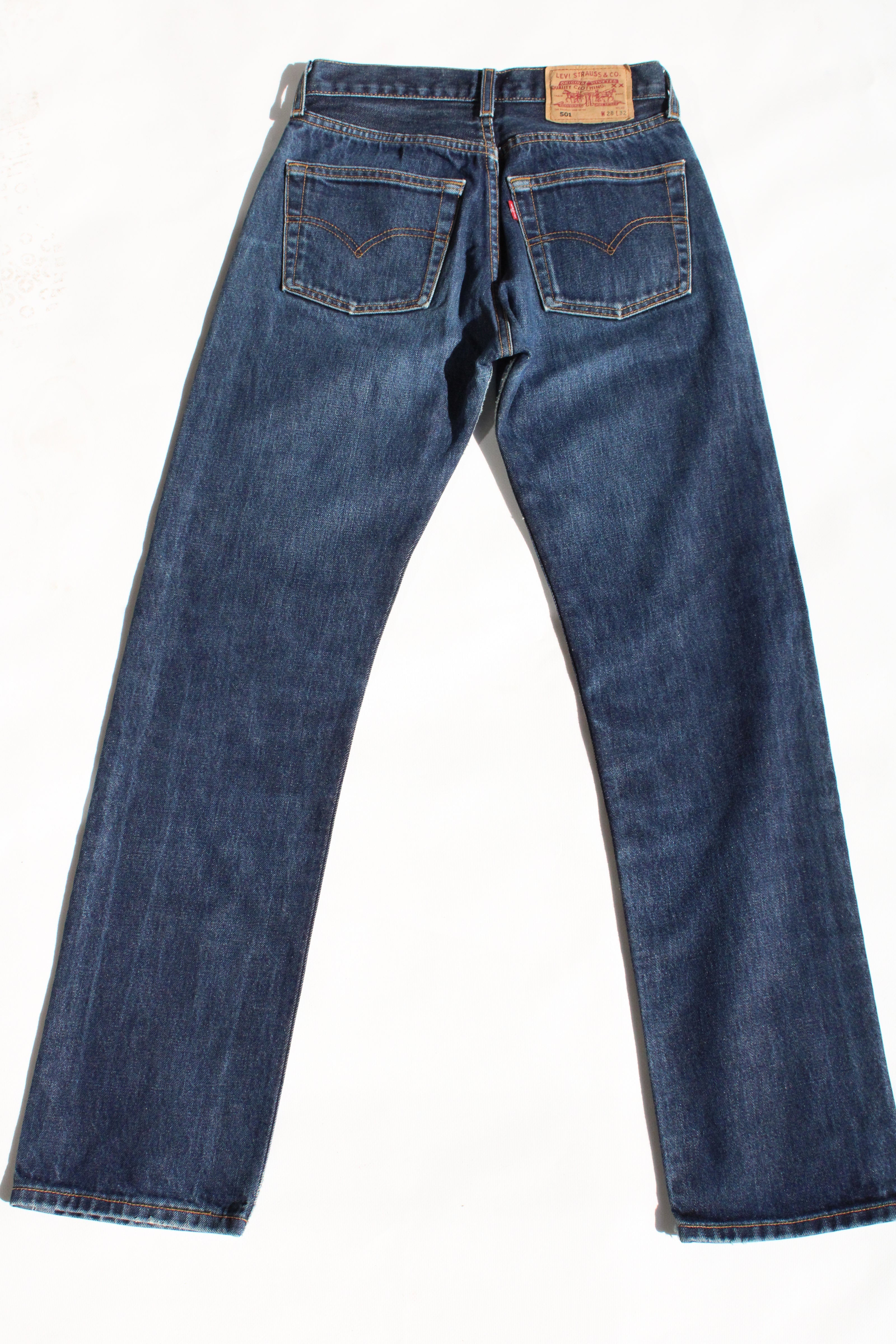 Levi’s 501 jeans W28