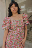 Stunning Romantic floral dress (M/L)