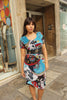 Fuel&Gas Vintage super funky dress (M)