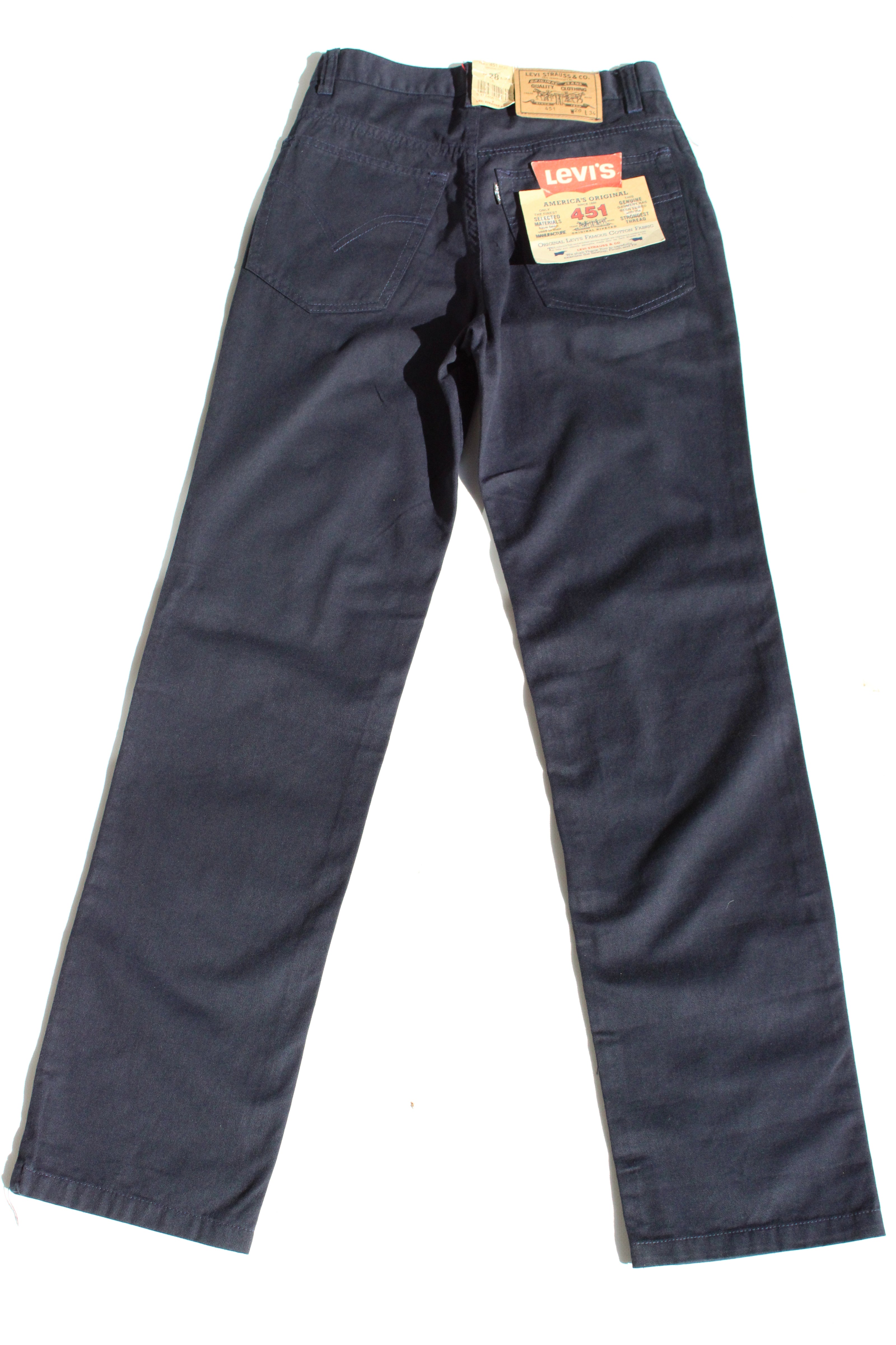 Levi’s 451 deadstock pants
