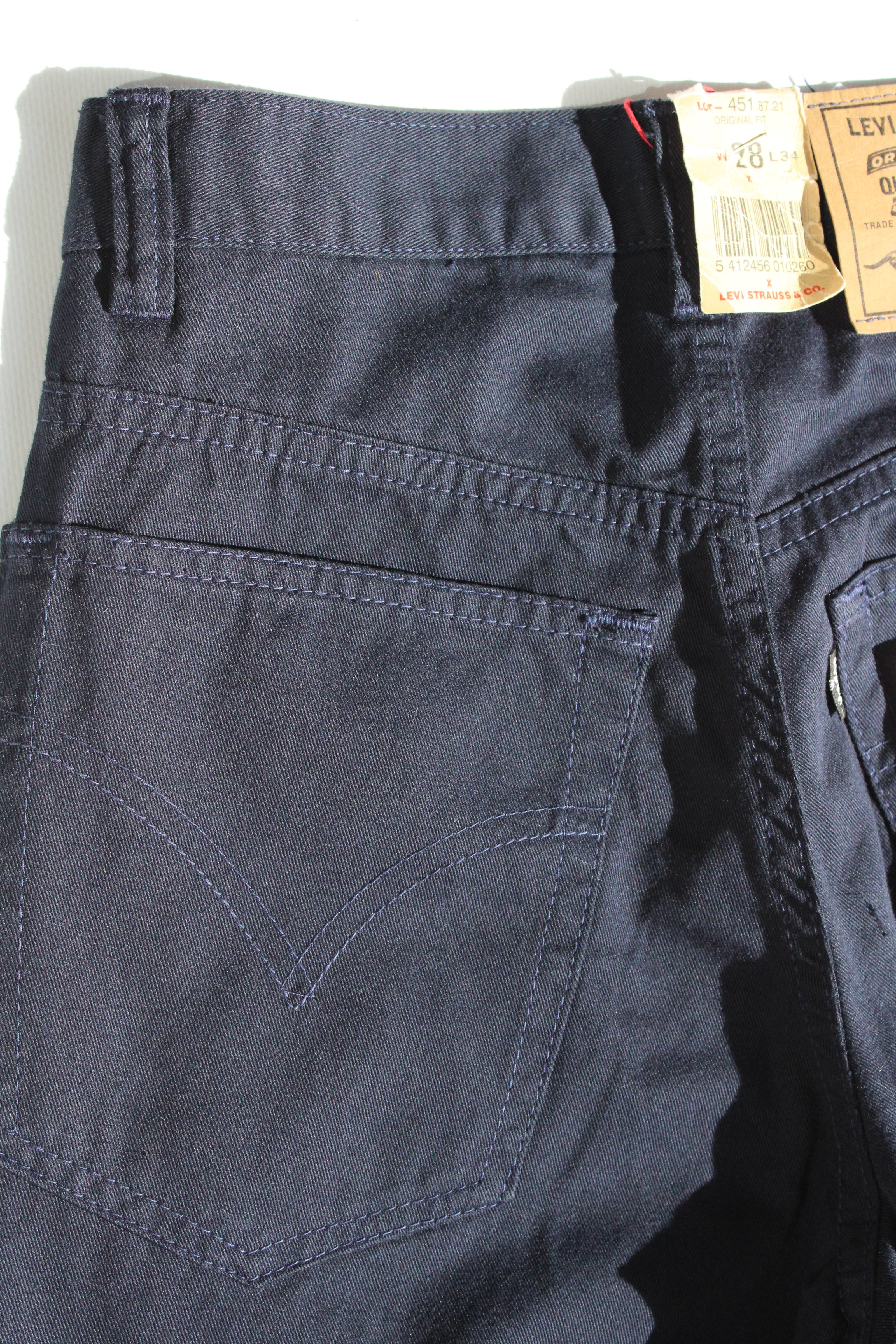 Levi’s 451 deadstock pants