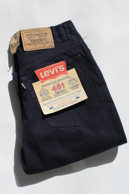 Levi’s 451 deadstock pants
