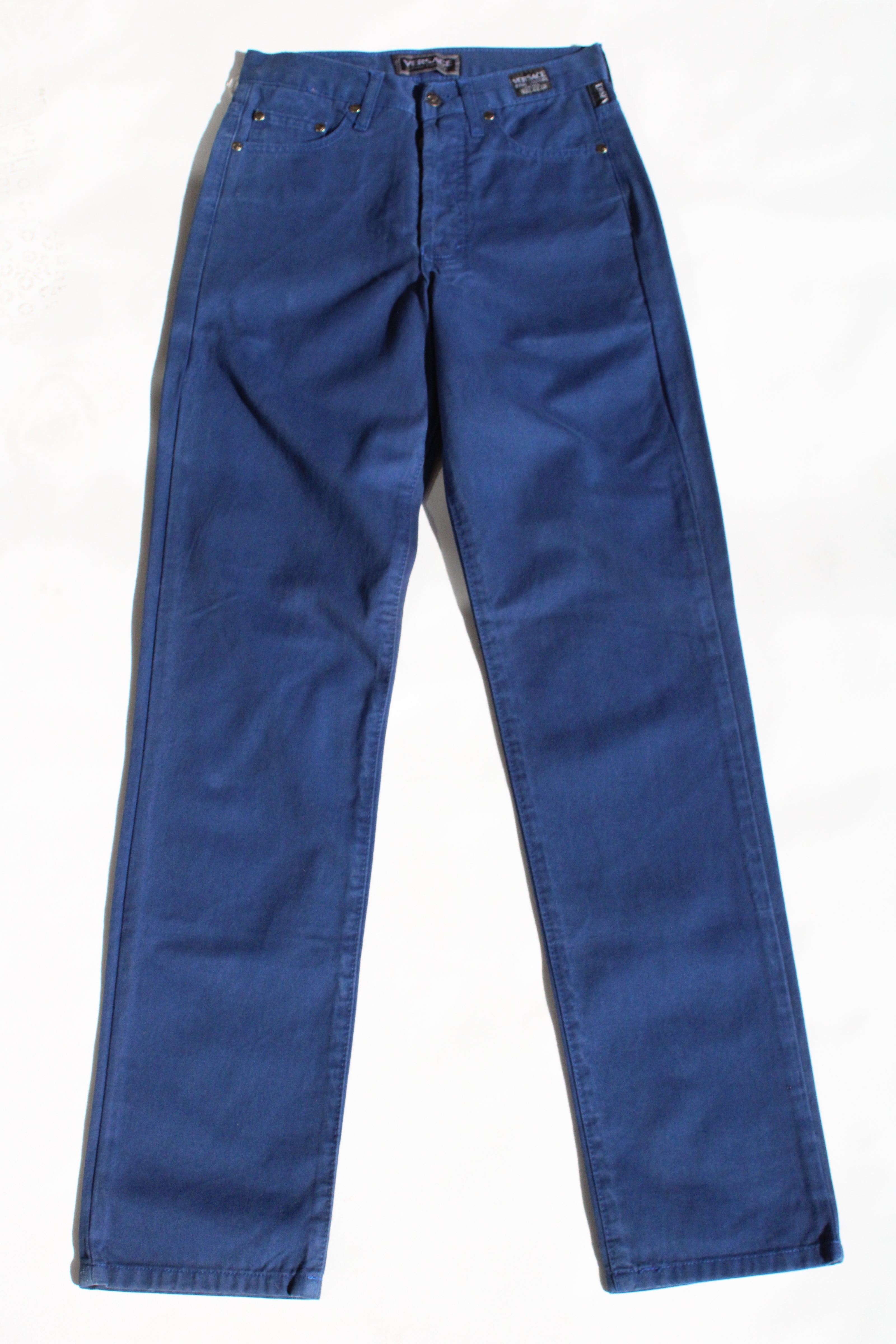 Versace high waisted jeans