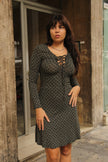 Marlboro Classics vintage 90s style dress (S)