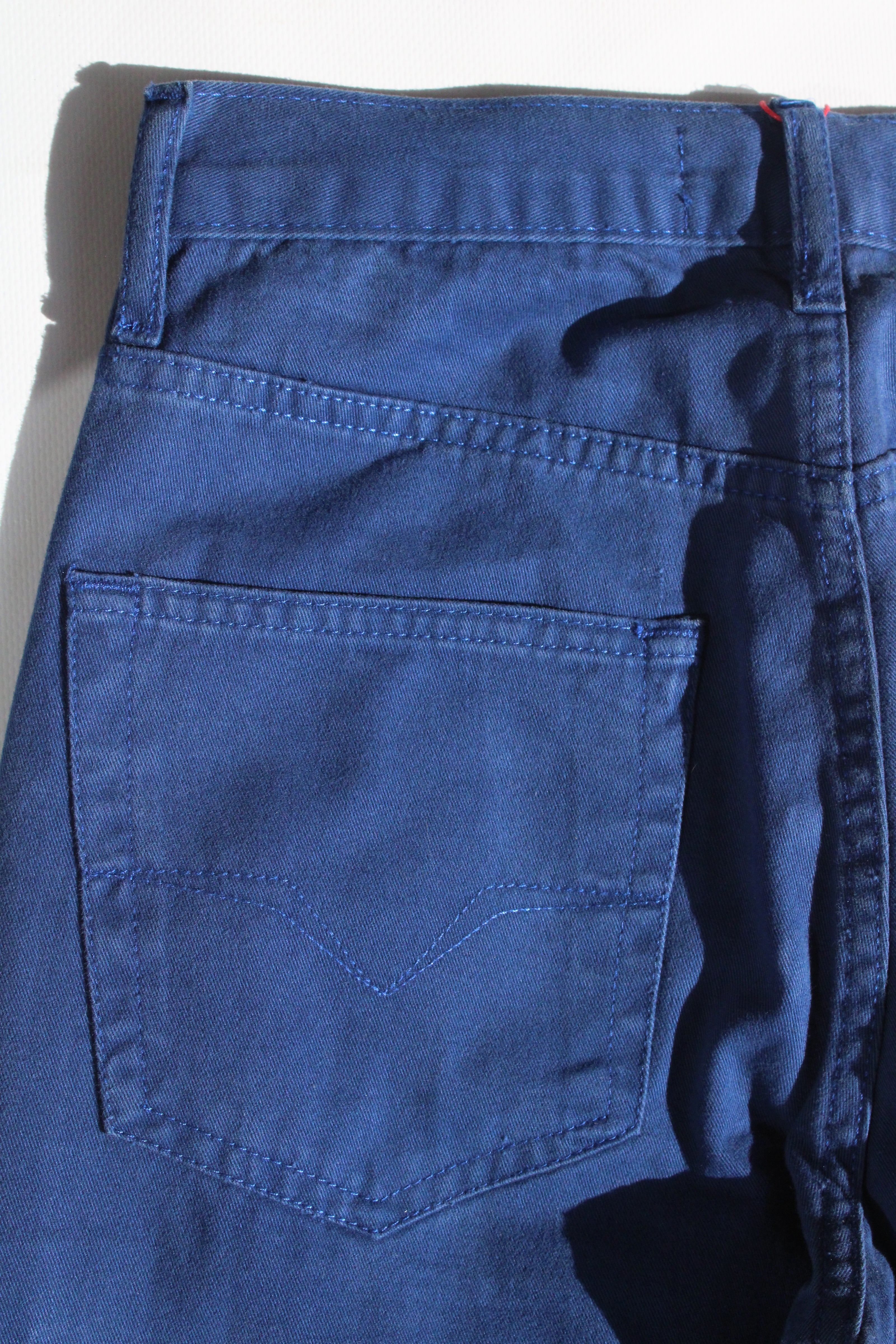Versace high waisted jeans