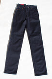 Uniform dead stock dark blue light jeans