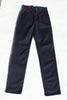 Uniform dead stock dark blue light jeans