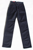 Uniform dead stock dark blue light jeans