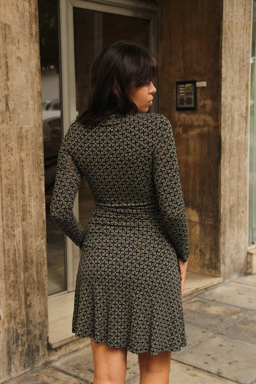 Marlboro Classics vintage 90s style dress (S)