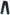 Uniform dead stock dark blue light jeans