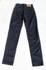Uniform dead stock dark blue light jeans