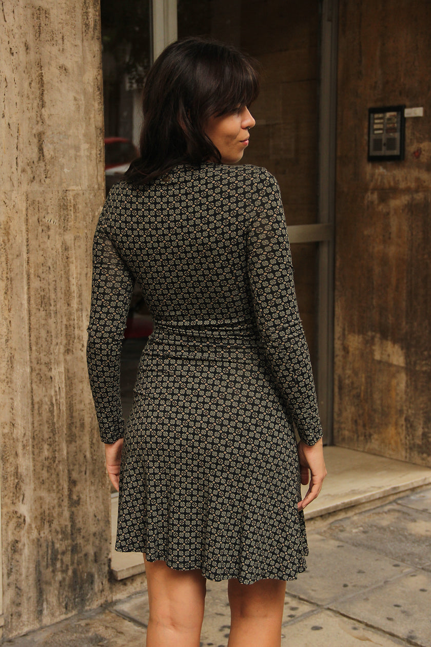Marlboro Classics vintage 90s style dress (S)