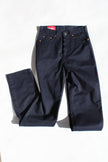 Uniform dead stock dark blue light jeans