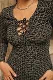Marlboro Classics vintage 90s style dress (S)