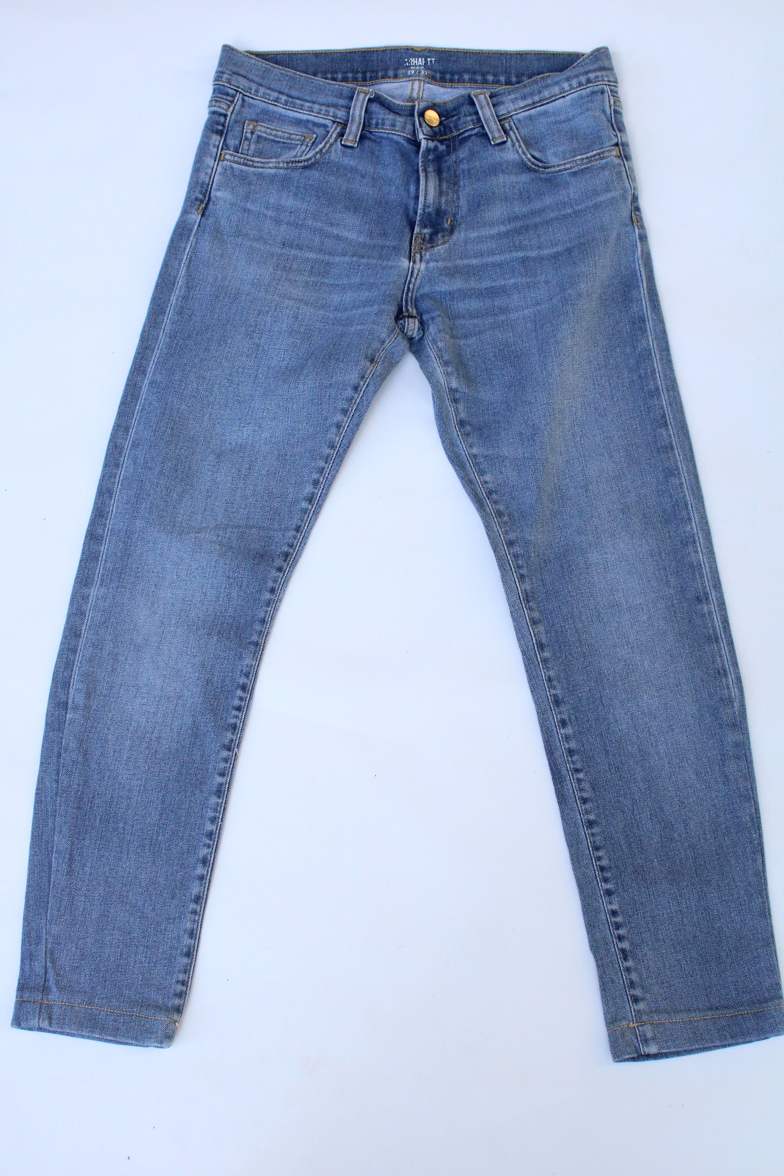 Carhartt slim jeans