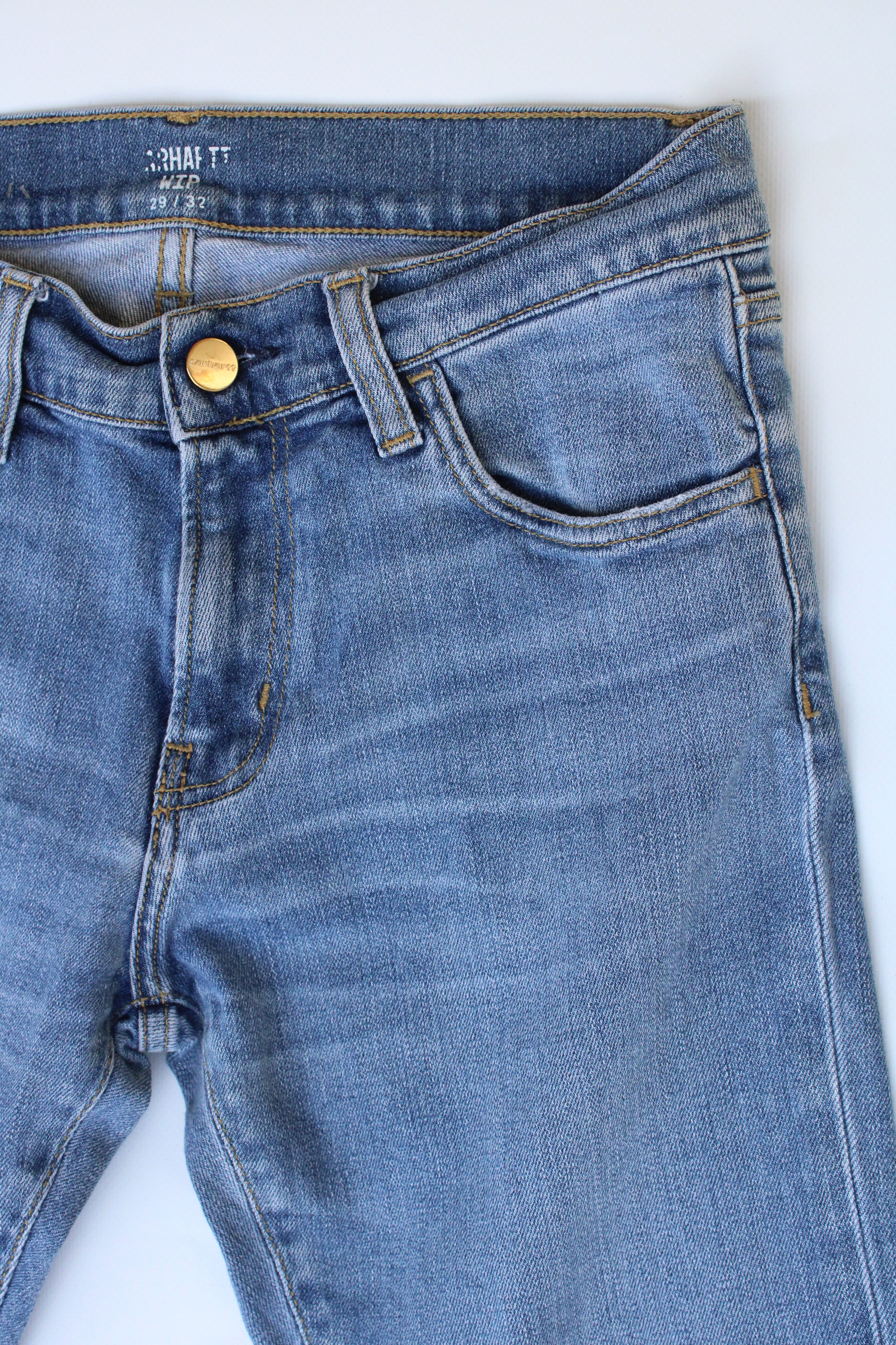 Carhartt slim jeans