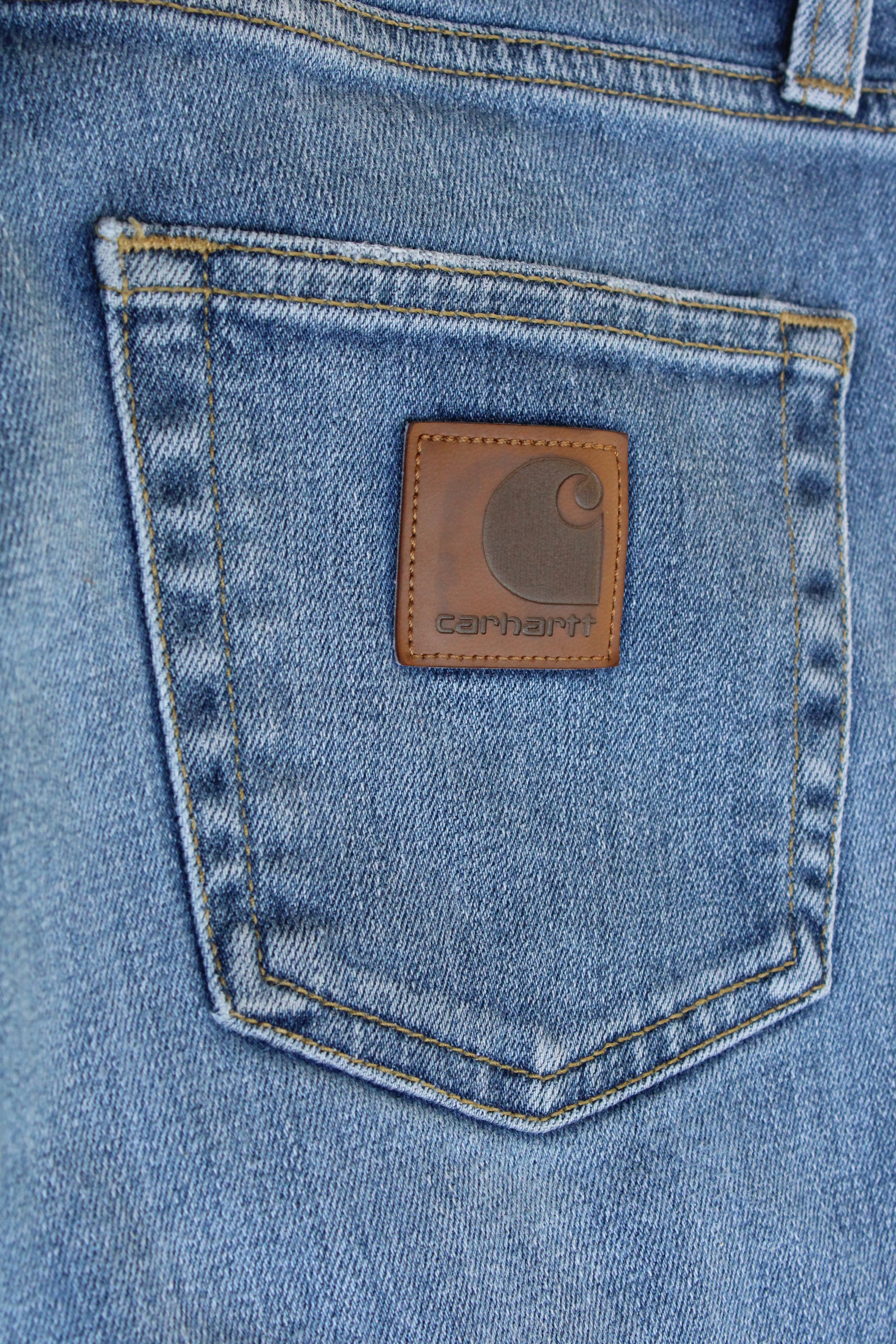 Carhartt slim jeans