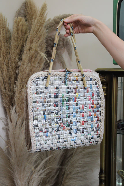 Unique summer handbag