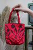 Super cute velvet beaded bag