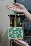 Stunning vintage mini beaded bag