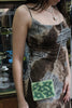 Stunning vintage mini beaded bag