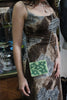 Stunning vintage mini beaded bag