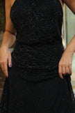 Super cute sparkly Y2K asymetrical dress (M/L)