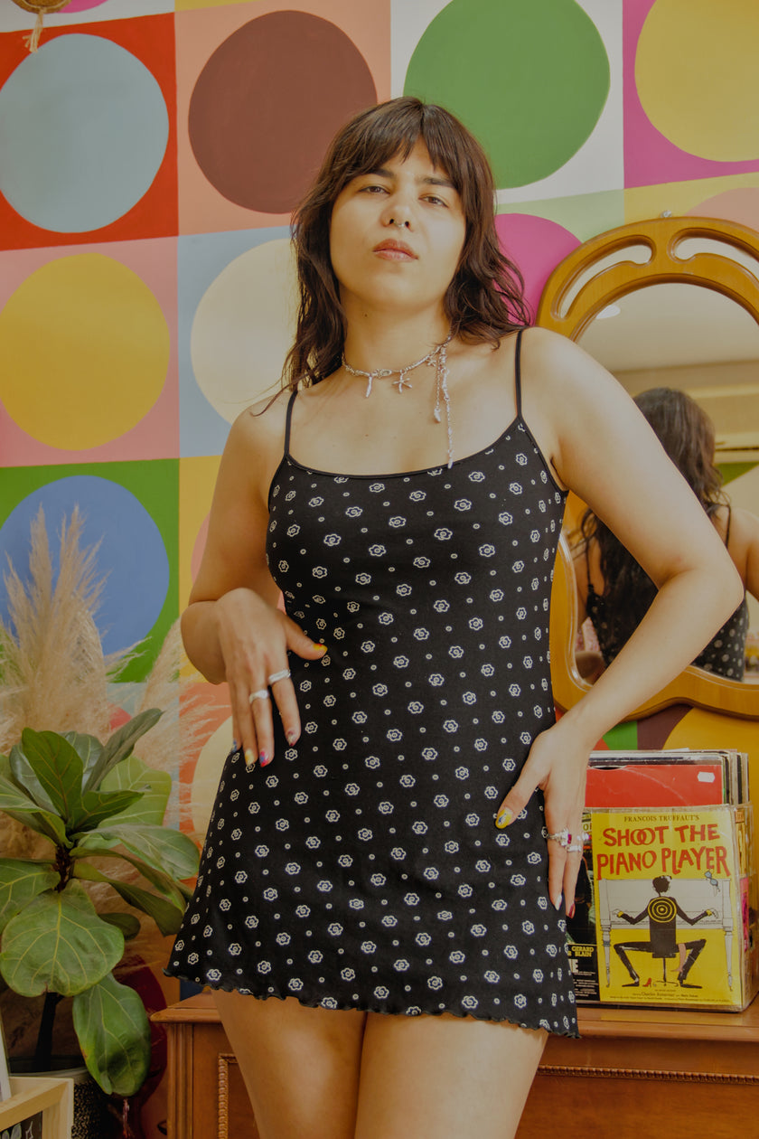 ONYX super hot petite mini dress (S/M)