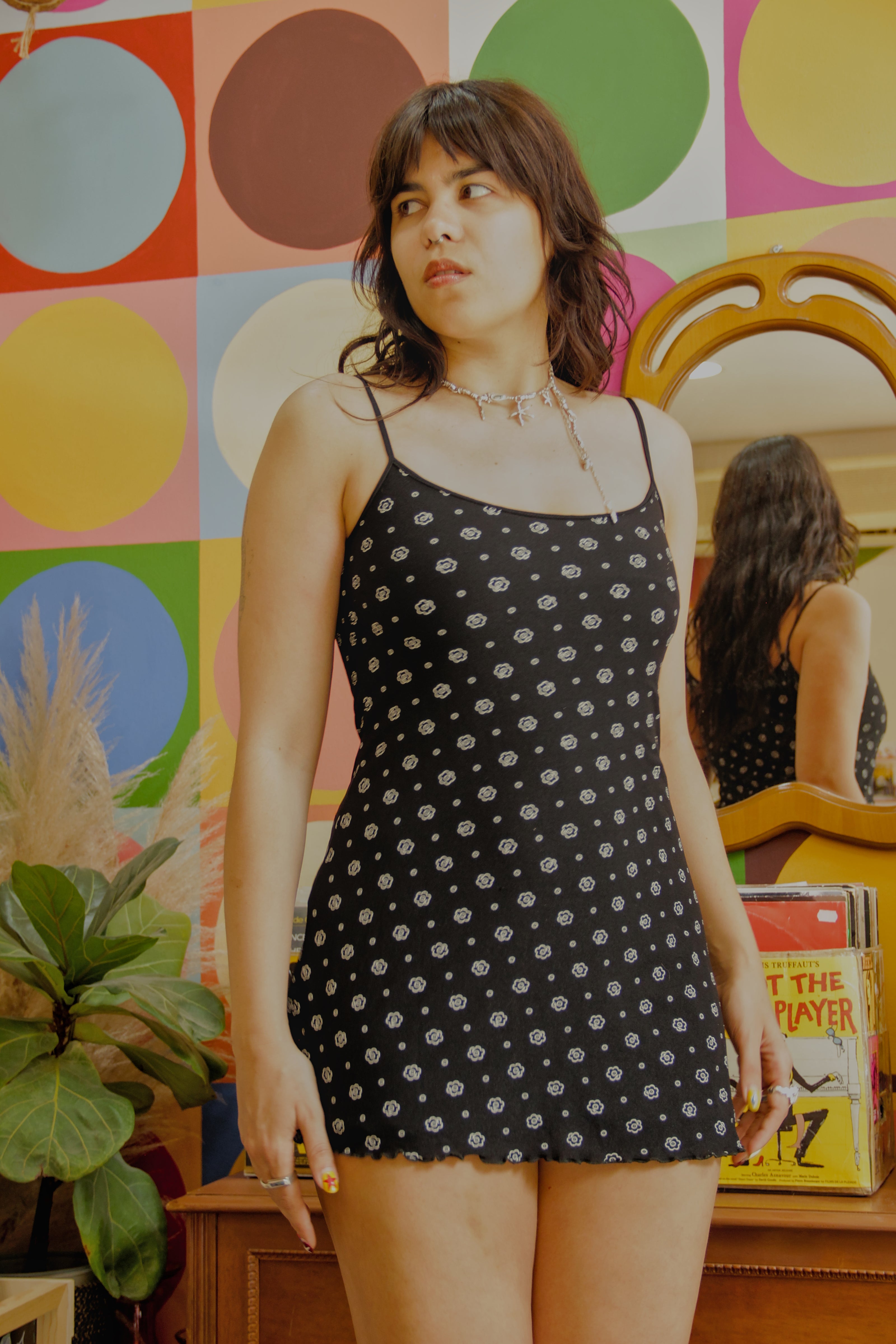 ONYX super hot petite mini dress (S/M)