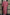 Vintage 90s Red Floral Button-Up Dress – White Ditsy Print with Notched Collar & Short Sleeves