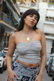 Super cute deadstock tube top (S/L)