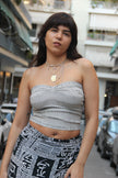 Super cute deadstock tube top (S/L)