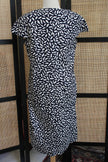 Funky patterned dress