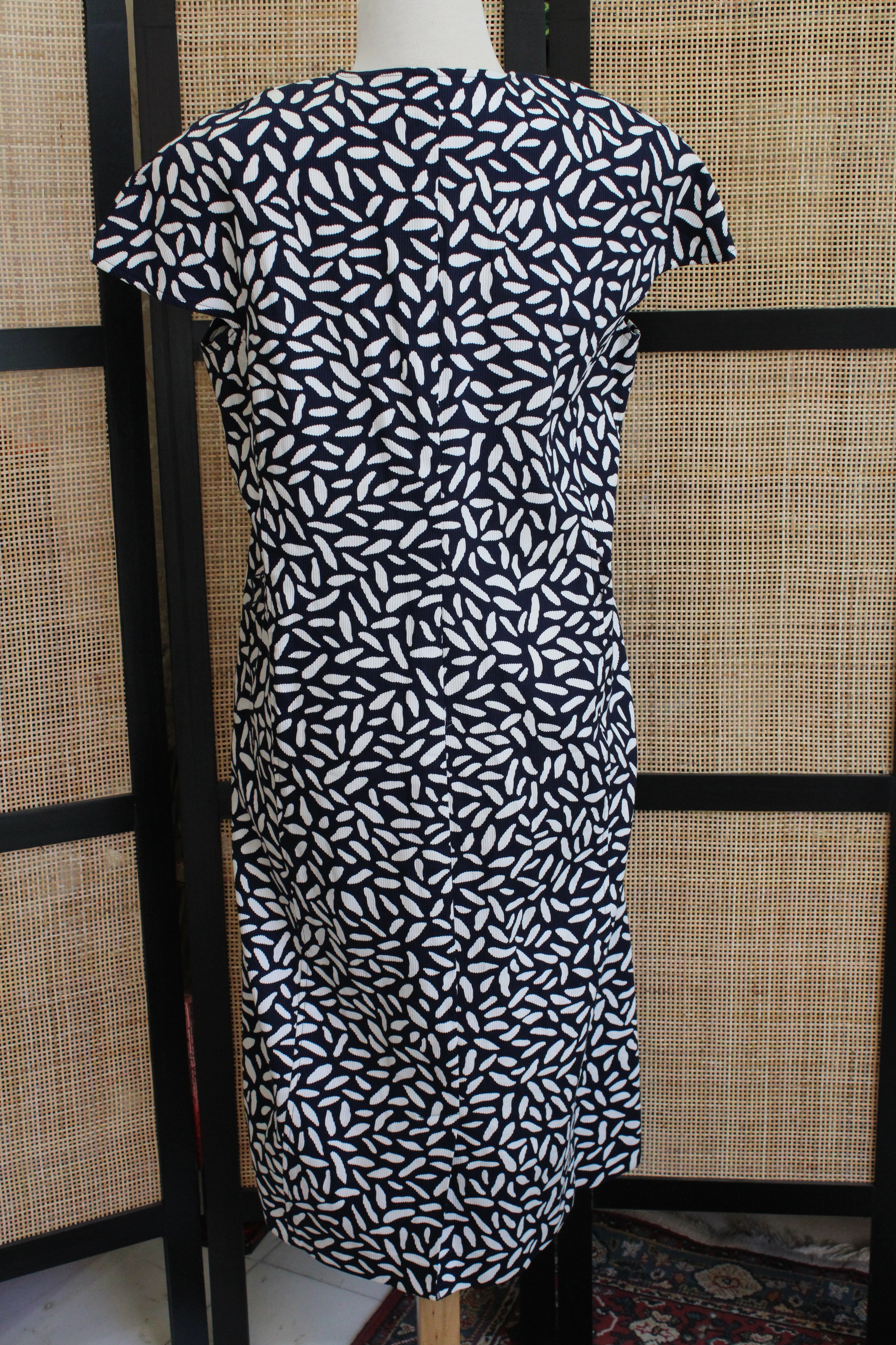 Funky patterned dress