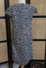 Funky patterned dress