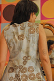 Beautiful vintag emini dress (XL/2XL)