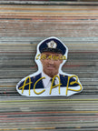 ACAB - «Εχω μύτη εγώ» - Κωνσταντίνου & Ελένης sticker