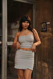 Super hot deadstock mini skirt (S/L)