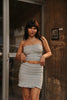 Super hot deadstock mini skirt (S/L)