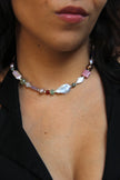 “Titania” handmade necklace
