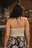 Vintage funky wrap skirt (XS/M)
