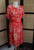 Vintage funky patterned dress