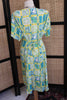 Vintage 90s pastel dress