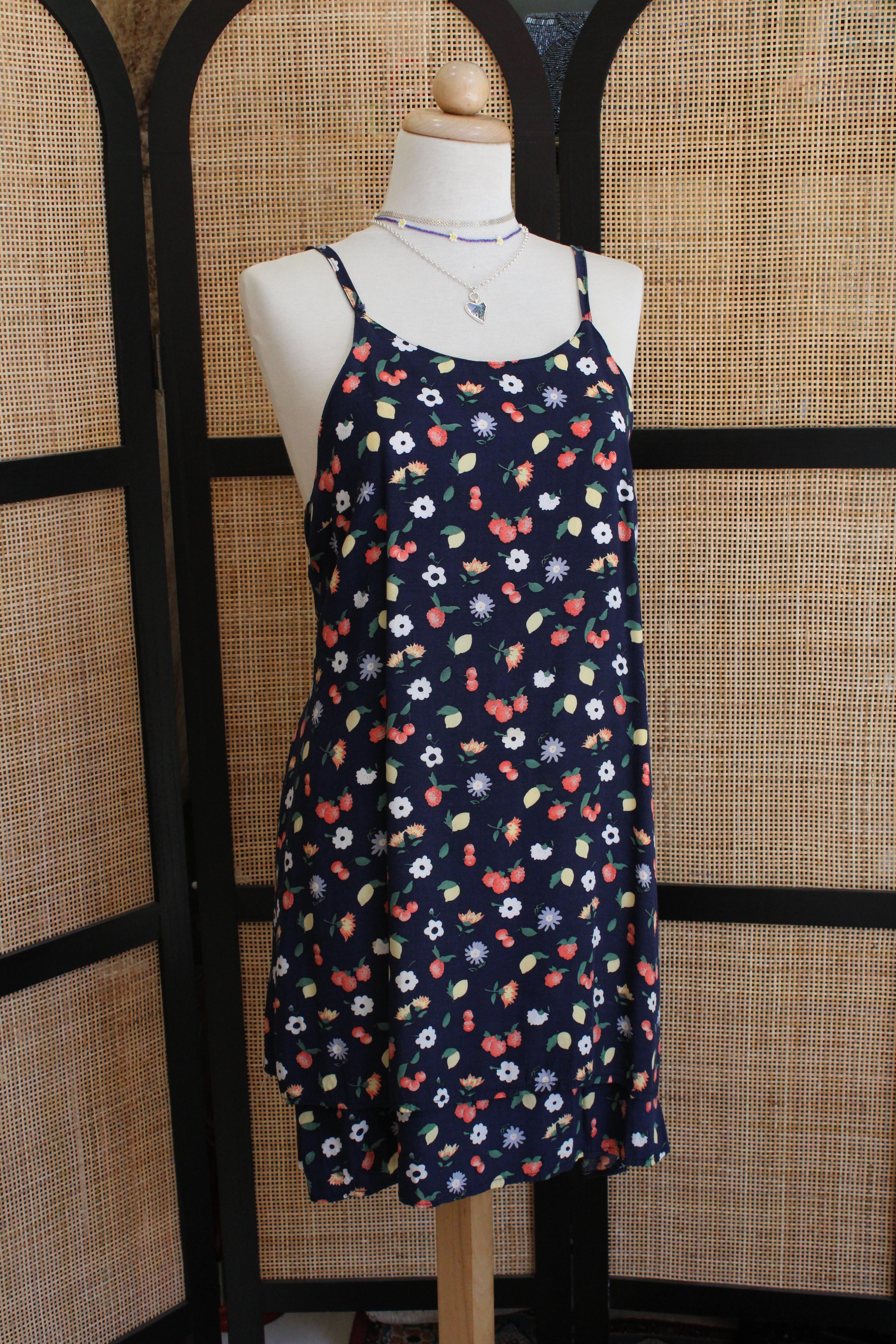 Super cute floral dress