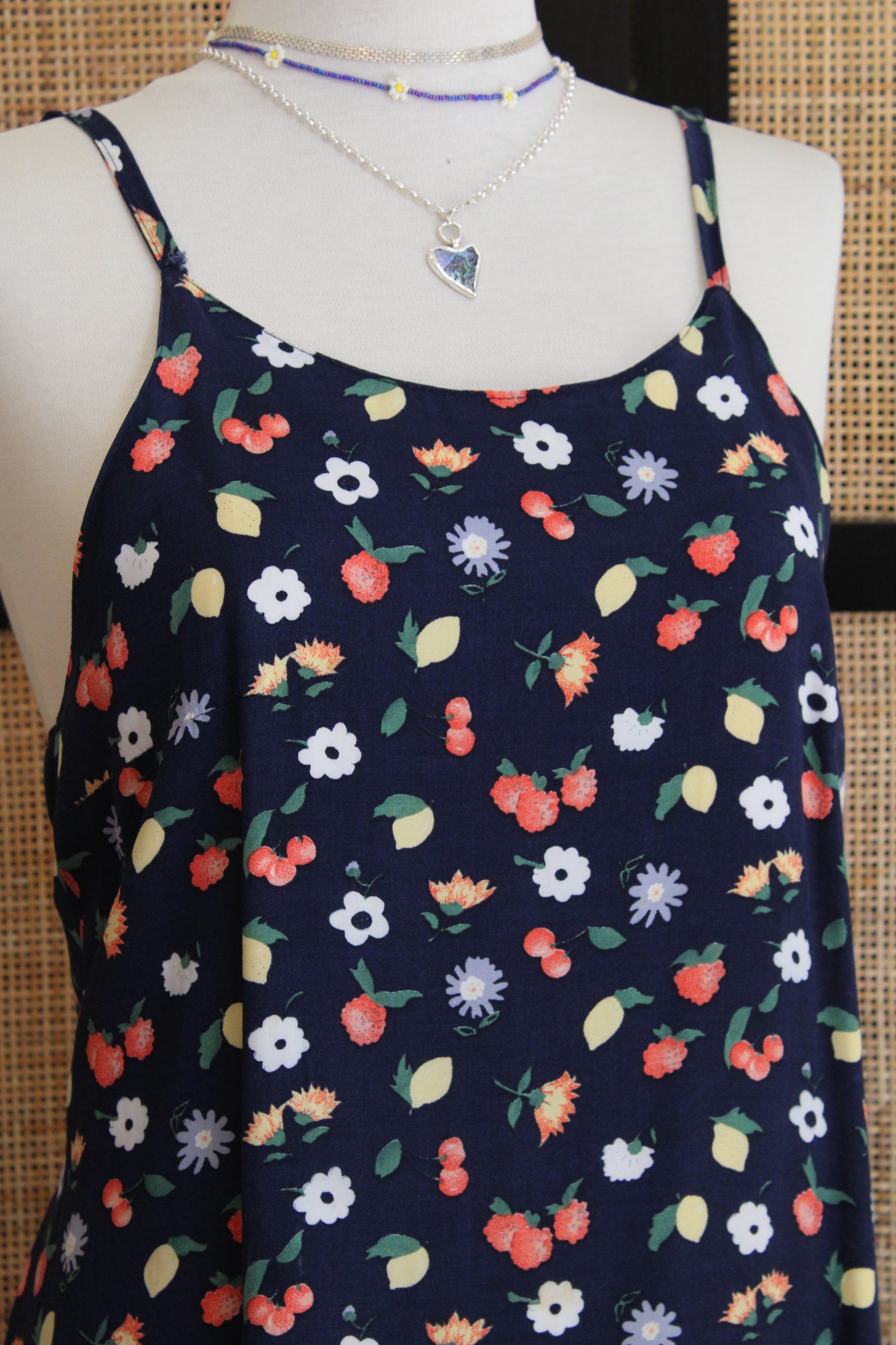 Super cute floral dress